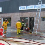 Fire damage at Prince Edward Pizza estimated at $200,000