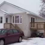 PEC Construction Association helps Habitat build