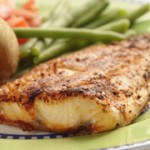 SEASONED CILANTRO FILLETS