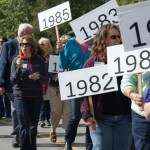 Milford Fair celebrates South Marysburgh school years