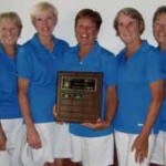 Picton golfers win district intersectionals