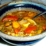 HARVEST SOUP