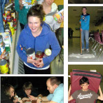 PECI students go hungry for Food Bank
