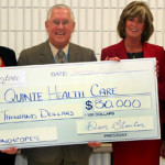 Hospital Auxiliary and Foundation present $80,000