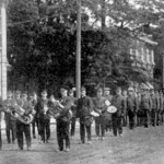 Remembering veterans on parade in Picton