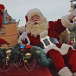 Wellington hosts Christmas in the Village