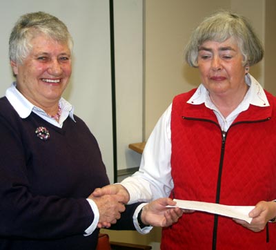 Fran Renoy_ Auxiliary donation 002