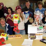 Students support Salvation Army
