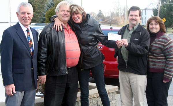 Prinzen donation
