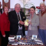 Kiwanis donate gift of Disney to library