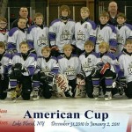 Prince Edward Peewee Kings win American Cup bronze