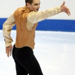 Peter O'Brien bronze at Junior Nationals