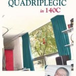 Cozy book launch for The Very Able Quadriplegic in 140C
