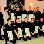 Duty calls as firefighters to receive prestigious honour