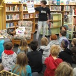 Lil' Creepers at Picton Library