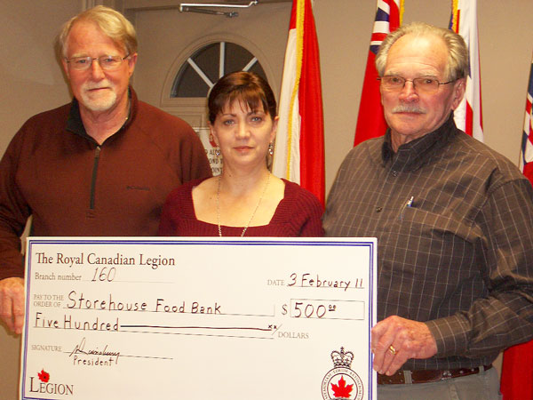 legionfoodbankdonation
