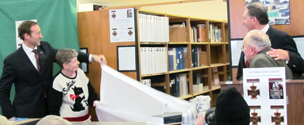 libraryunveiling