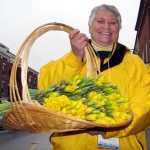 Daffodil Days Canadian Cancer Society Fran Renoy