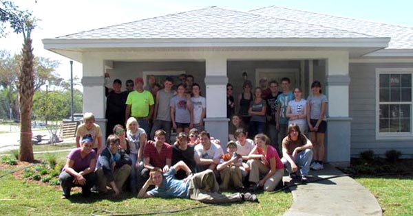Youth Unlimited Florida group