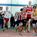 David Mayer silver at national track championships