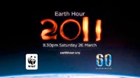 Prince Edward County Earth Hour participation