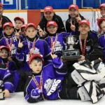 Prince Edward County Kings Novice Champions 2011