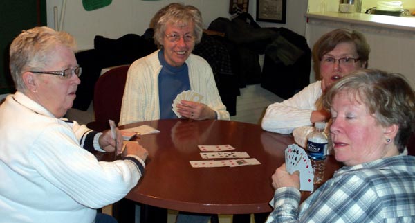 Bridge players 4