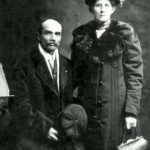Reuben Cole and Sarah Austin