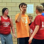 Rob Garden named Basketball Person of the Year