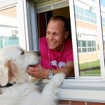 Dodger says goodbye to Fetts