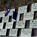 Ad Astra stones honour air force service: 'a flower fades, a stone never'