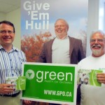 'It's Time' for a practical Green vision: Schreiner