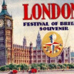 60th anniversary of the Festival of Britain