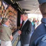 Portraits of Honour unveiled in Picton