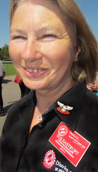 Sue Eastbury