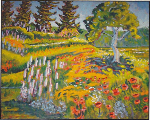 Aiden Haley Ann's Garden