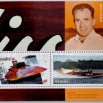 Miss Supertest stamp celebrates triumph and tragedy of famed hydroplane and its driver