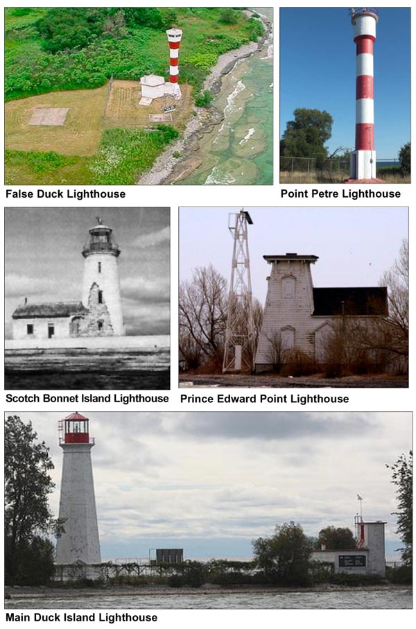 PEC lighthouses rev