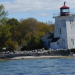 Councillors speak out against designation of Salmon Point Lighthouse