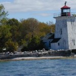 Call to preserve Salmon Point lighthouse in absence of approval from owners