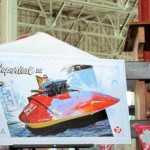 Super weekend honours Canada's most famous raceboat