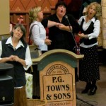 Fowke Tales a toe-tapping history lesson