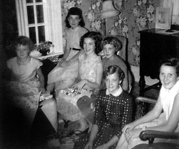 Margaret's Birthday