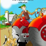 New Book 'Up Before Five' a humourous look at life on a family farm