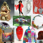 Maker's Hand: 40 fine artisans, 1,001 beautiful things