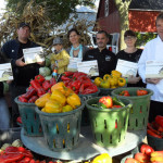 Taste! awards Peoples' Choice winners