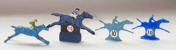 totopoly horse types