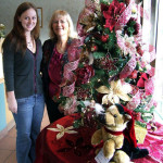 Silent auction of Christmas tree and gifts supports Loyalist Humane Society