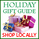 Last minute shopping - local gift ideas