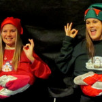 PECI students bring the house to its feet at Christmas talent show